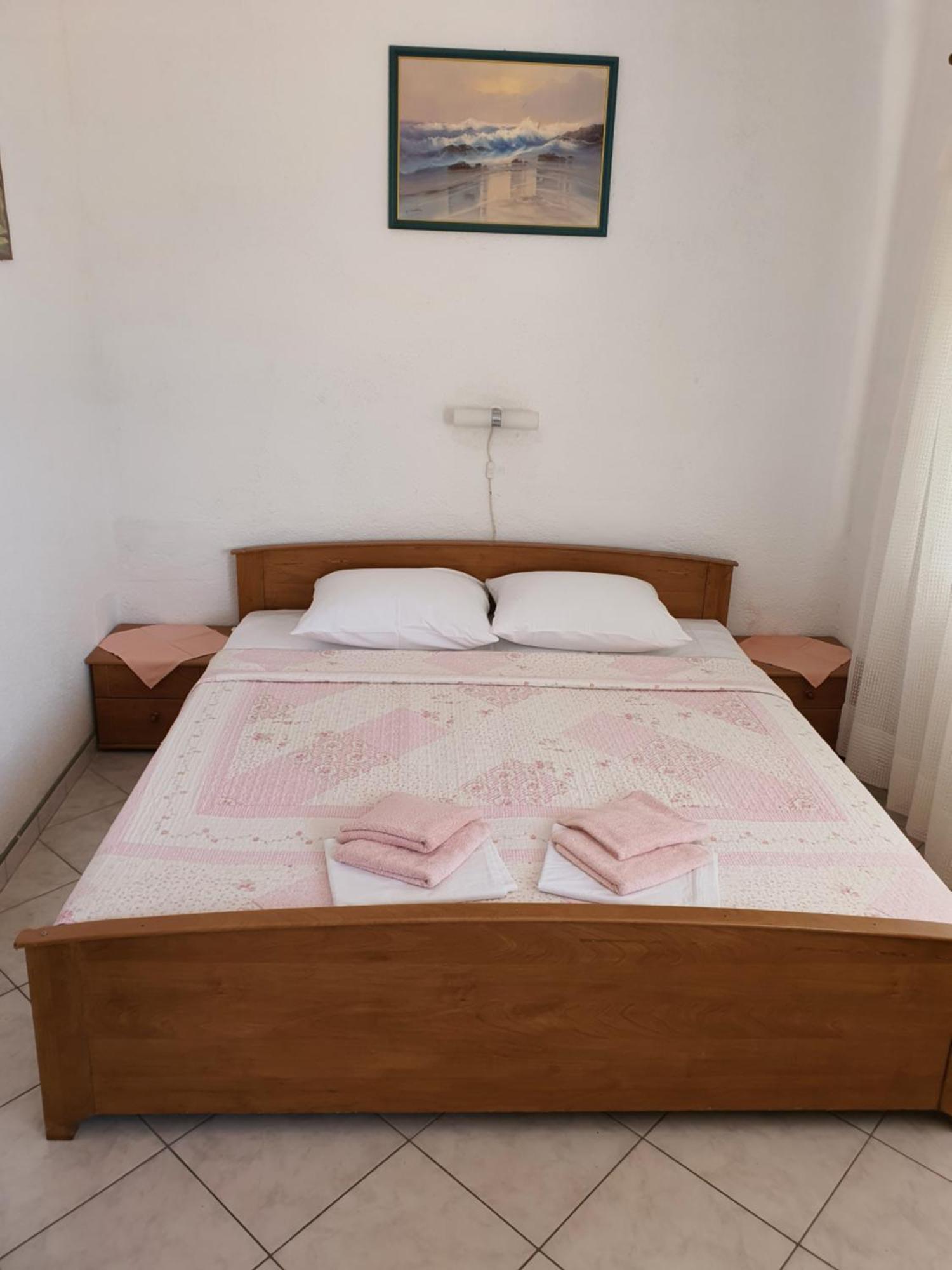 Apartments - Buffet 2B Sveti Juraj Rom bilde