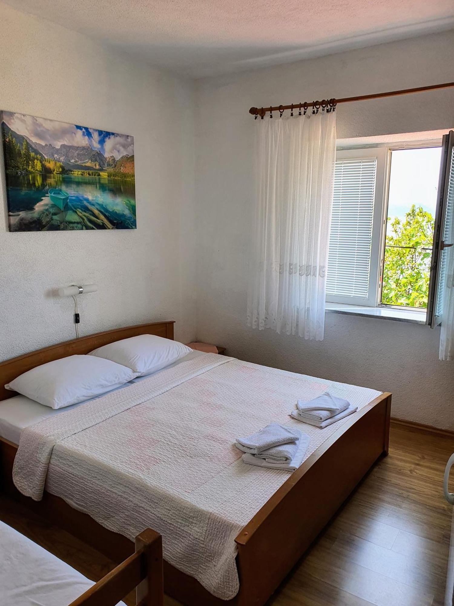 Apartments - Buffet 2B Sveti Juraj Rom bilde