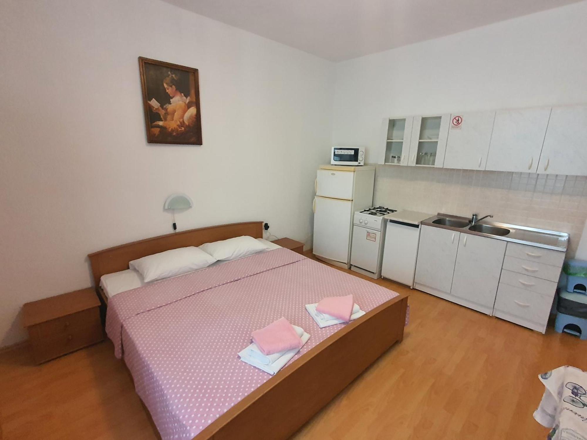 Apartments - Buffet 2B Sveti Juraj Rom bilde