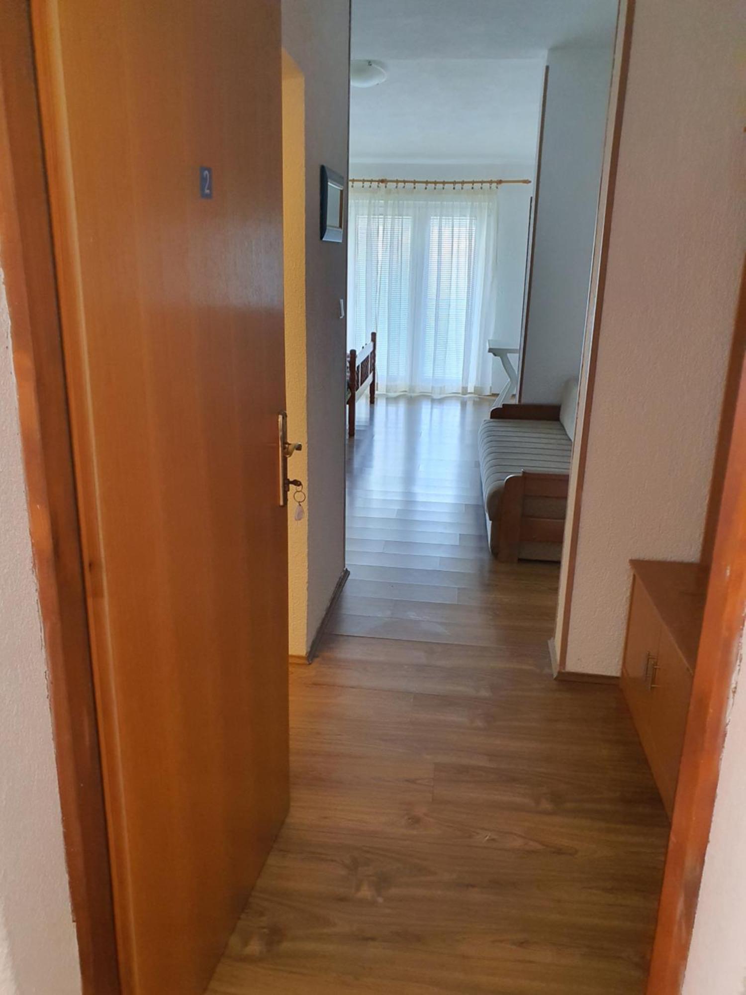 Apartments - Buffet 2B Sveti Juraj Rom bilde