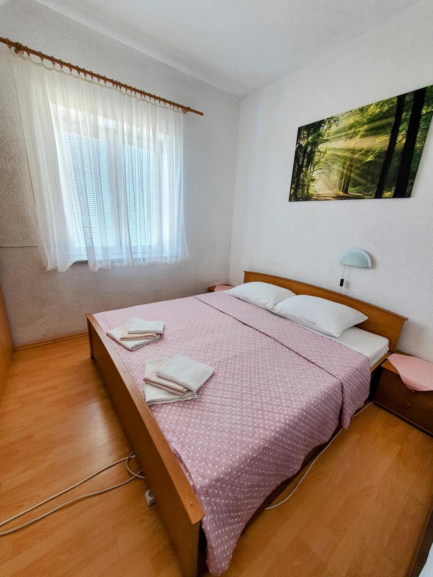Apartments - Buffet 2B Sveti Juraj Rom bilde