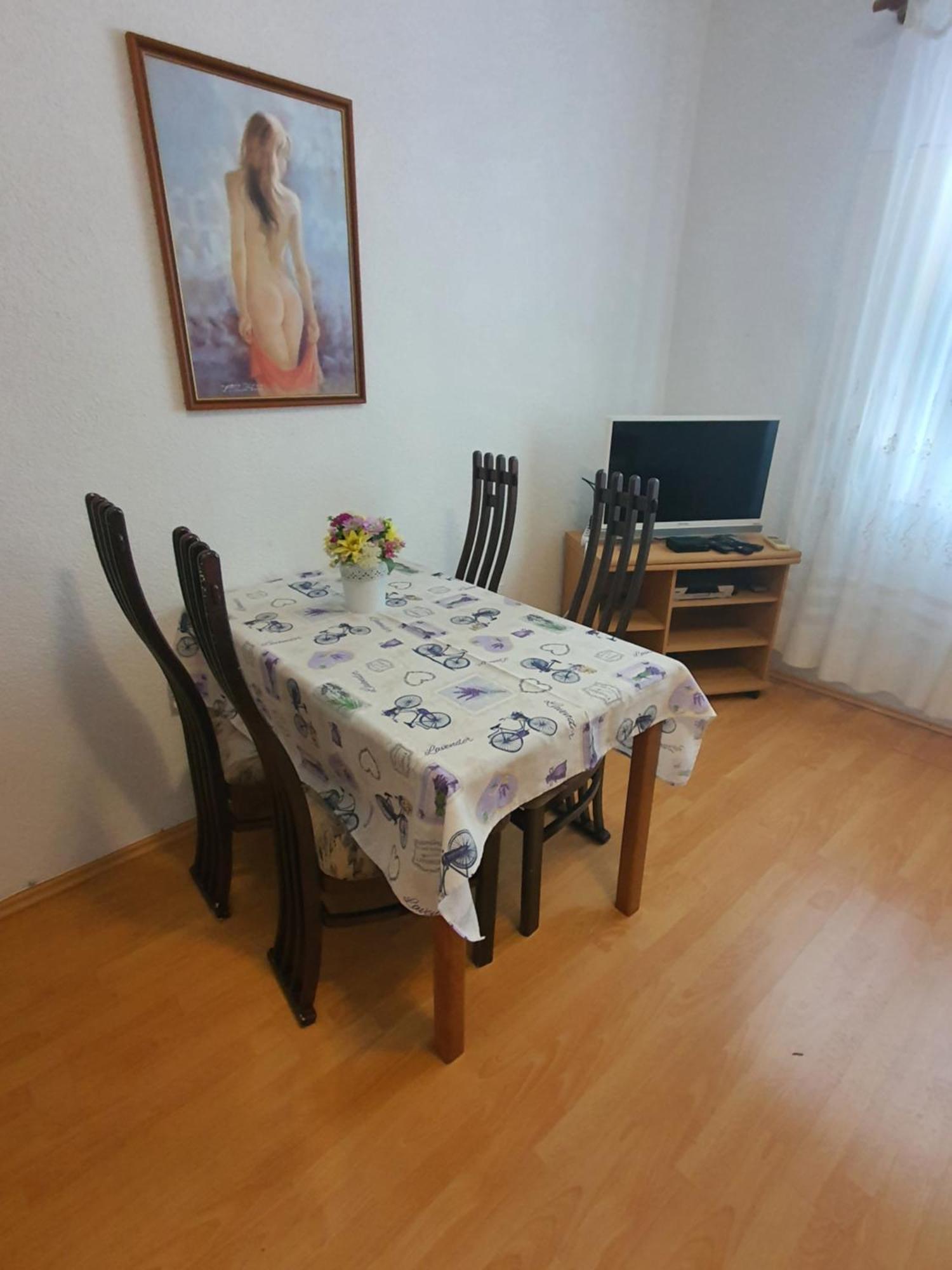 Apartments - Buffet 2B Sveti Juraj Rom bilde