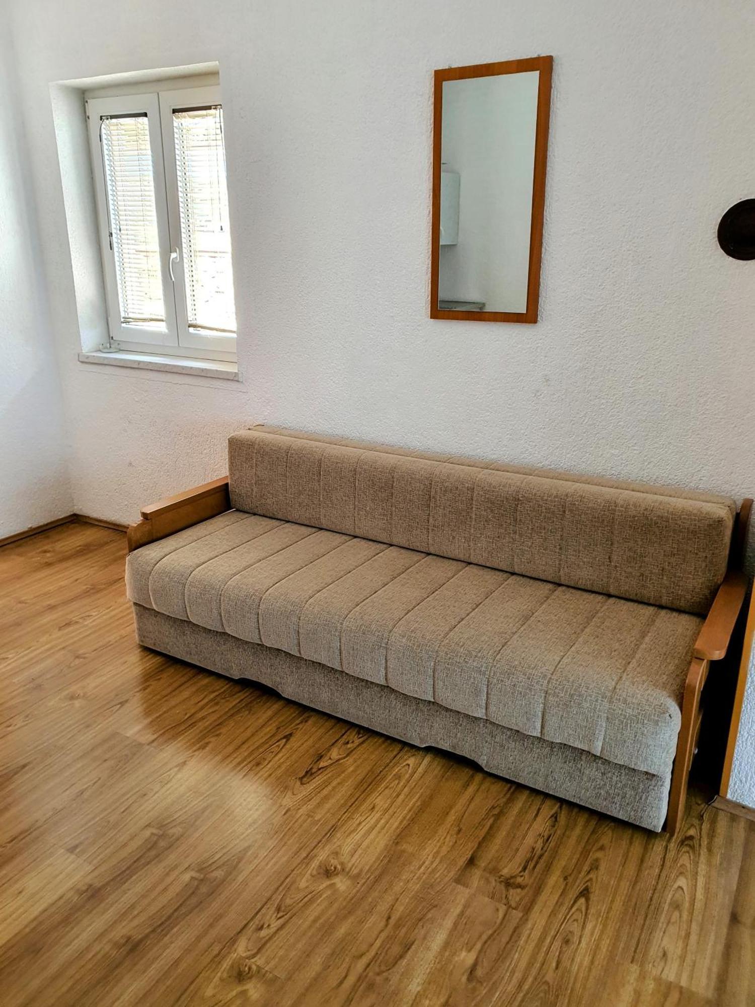 Apartments - Buffet 2B Sveti Juraj Rom bilde
