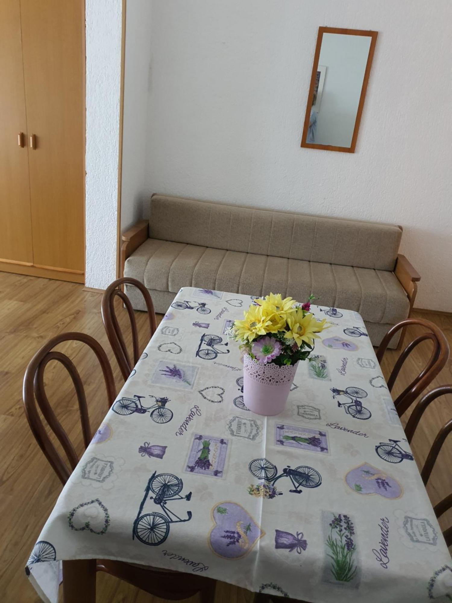 Apartments - Buffet 2B Sveti Juraj Rom bilde