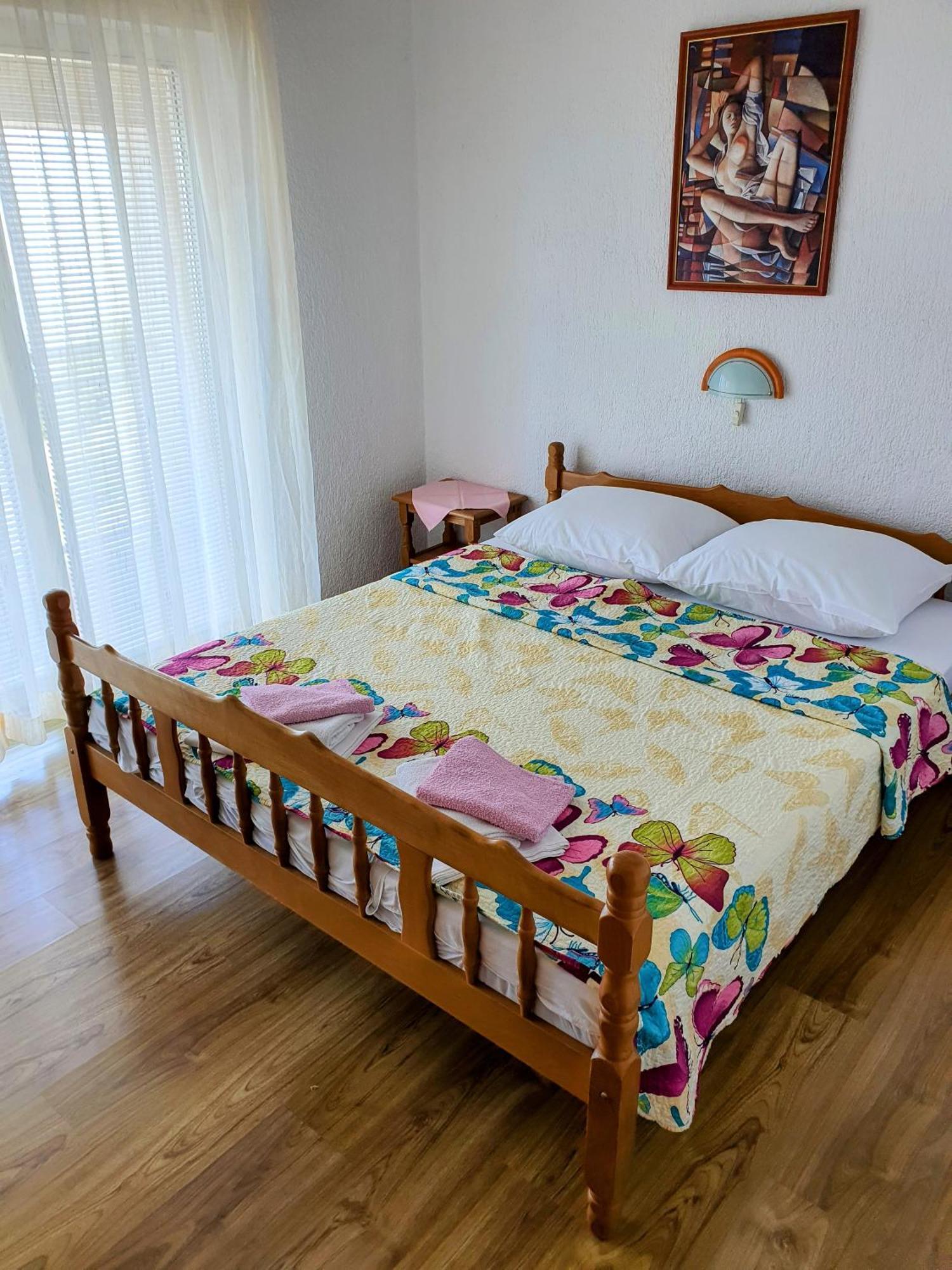 Apartments - Buffet 2B Sveti Juraj Rom bilde