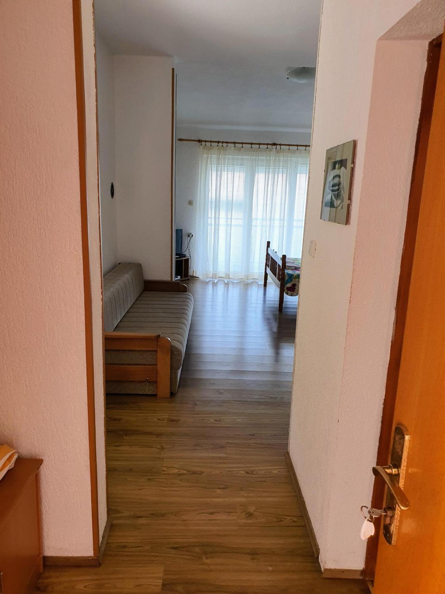 Apartments - Buffet 2B Sveti Juraj Rom bilde