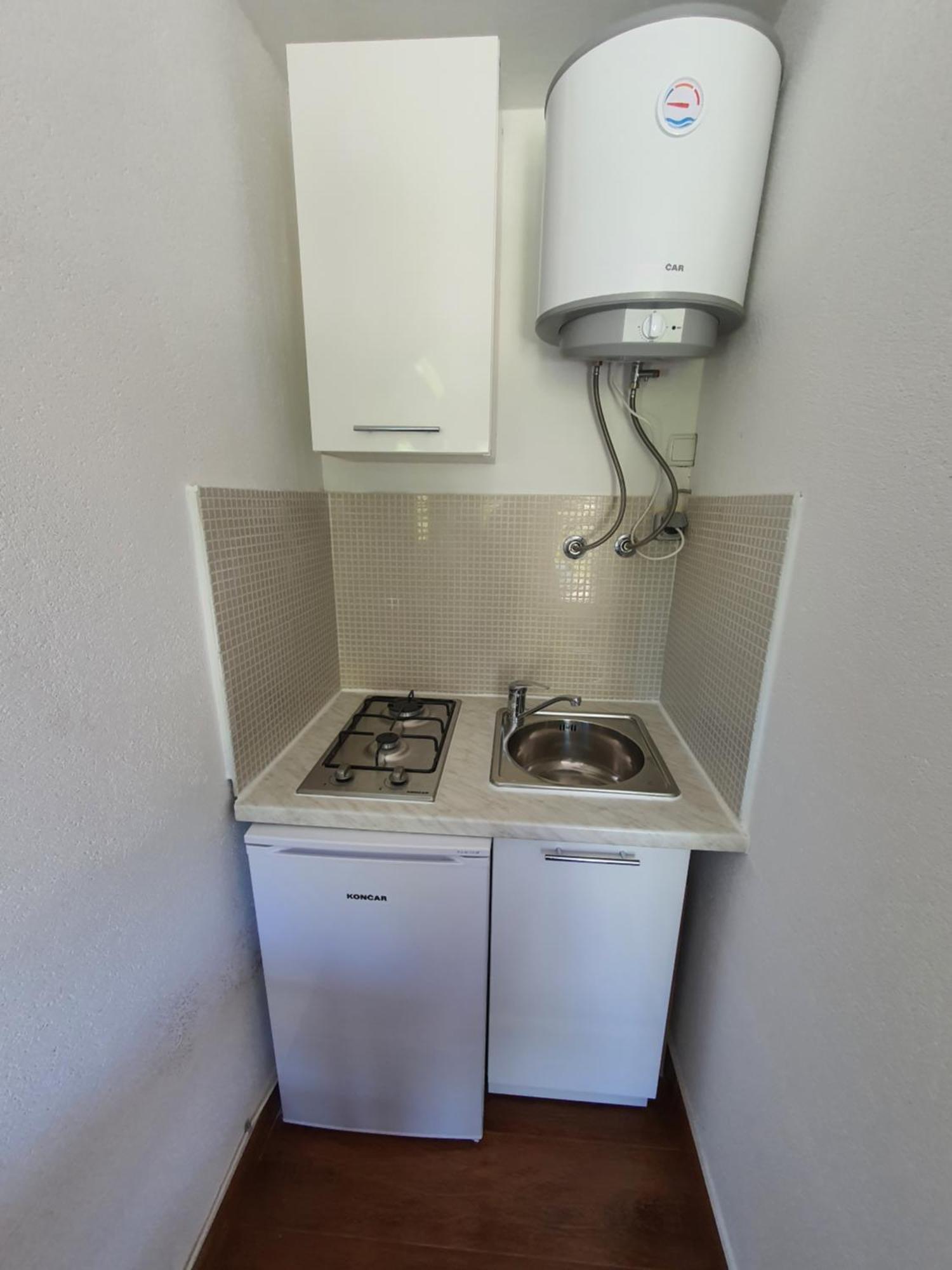 Apartments - Buffet 2B Sveti Juraj Rom bilde