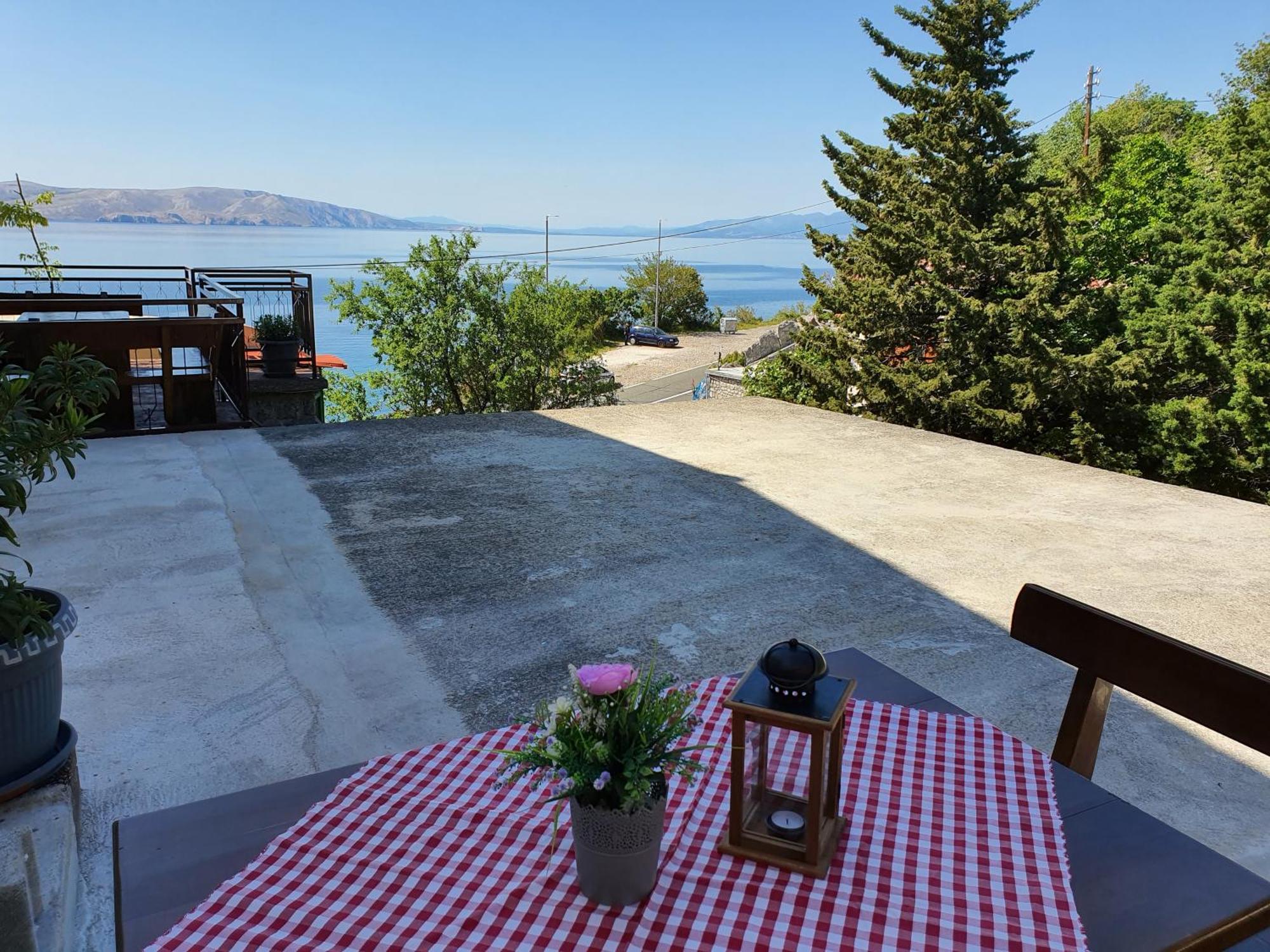 Apartments - Buffet 2B Sveti Juraj Rom bilde