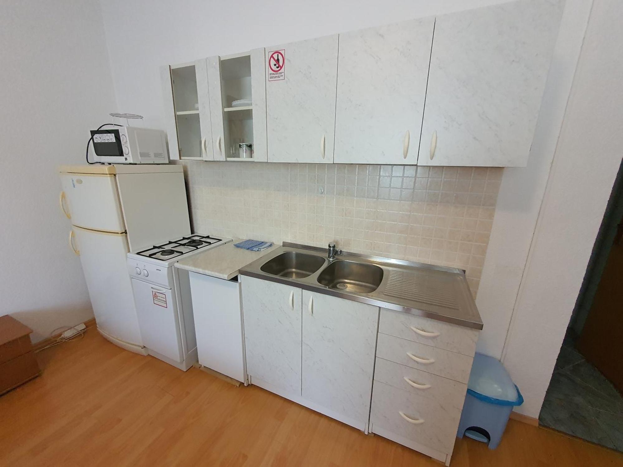 Apartments - Buffet 2B Sveti Juraj Rom bilde