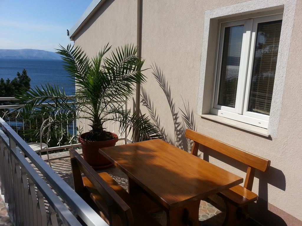 Apartments - Buffet 2B Sveti Juraj Eksteriør bilde