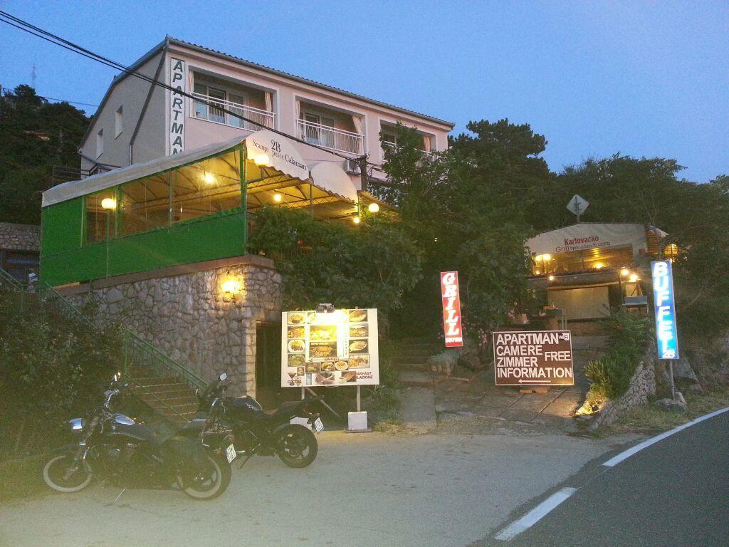 Apartments - Buffet 2B Sveti Juraj Eksteriør bilde