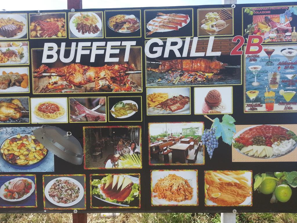 Apartments - Buffet 2B Sveti Juraj Eksteriør bilde